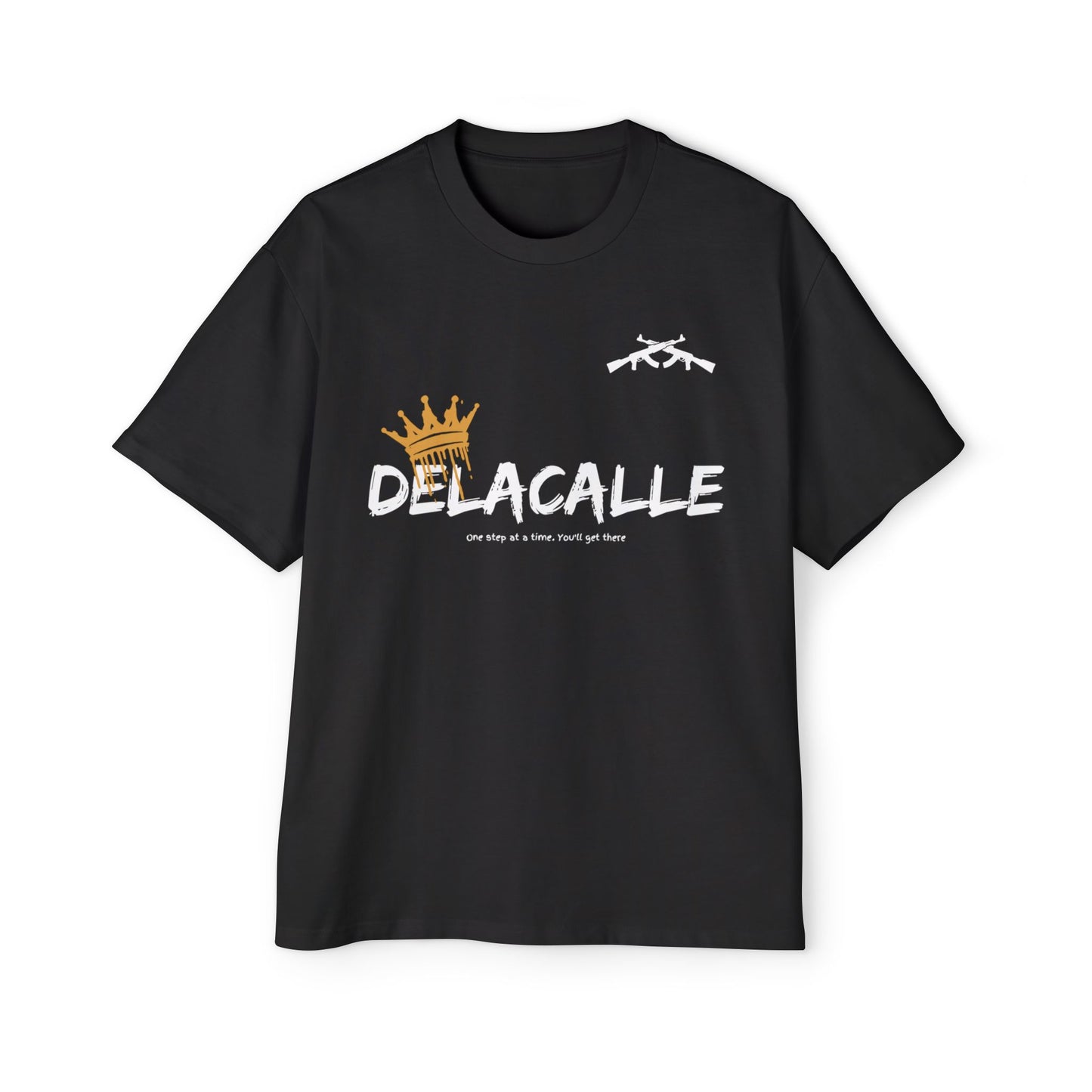 DLC Statement Tee for Hustlers