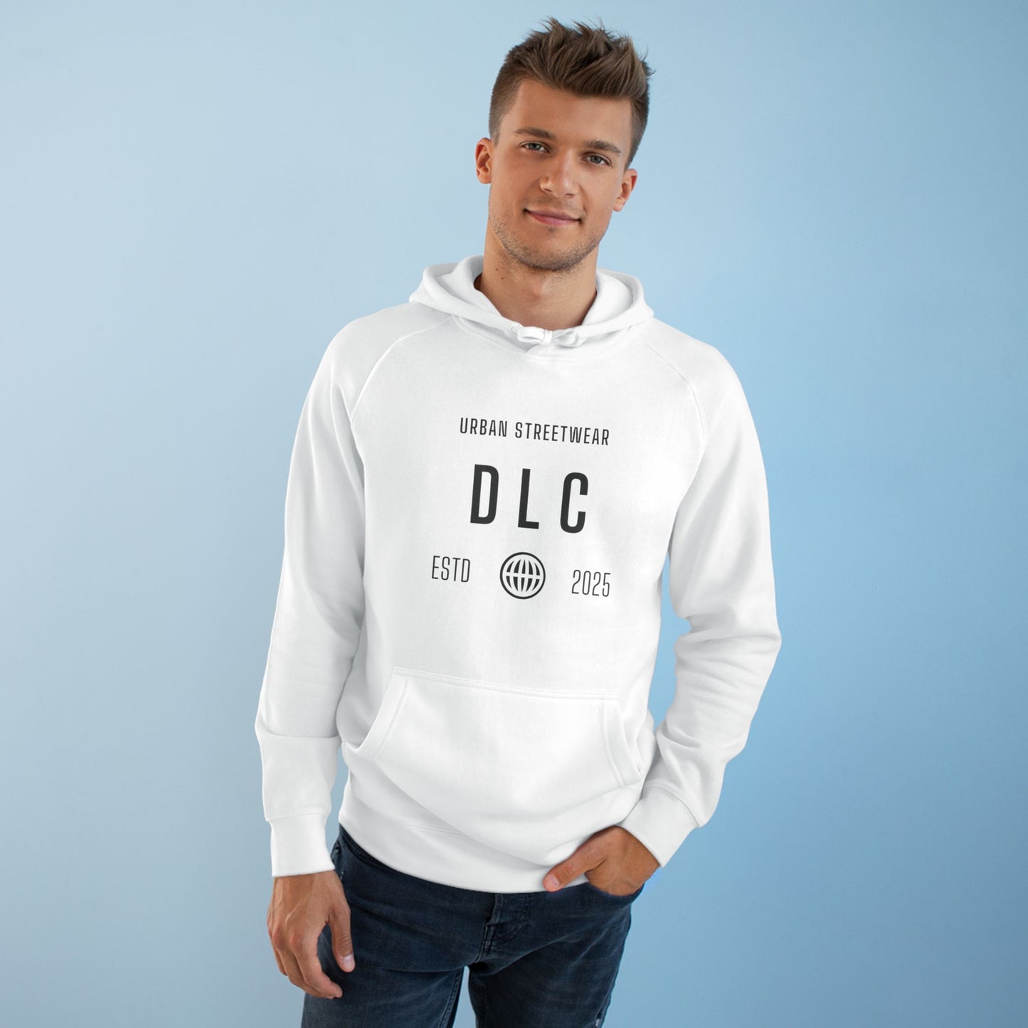 World Streetwear Hoodie