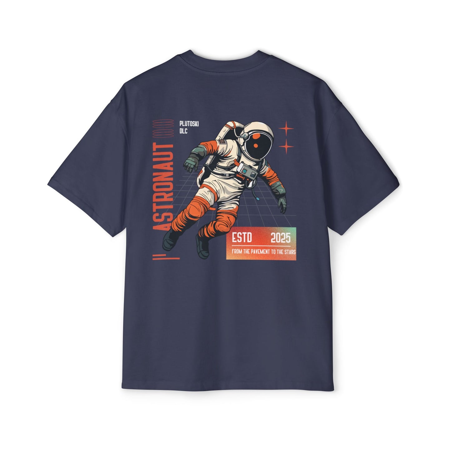 Astronaut DLC Tee
