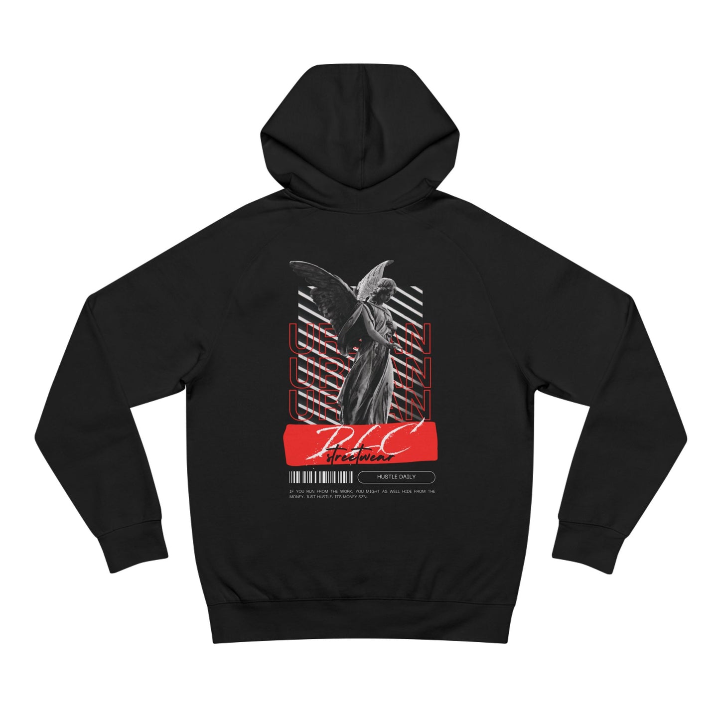DLC ANGEL HOODIE
