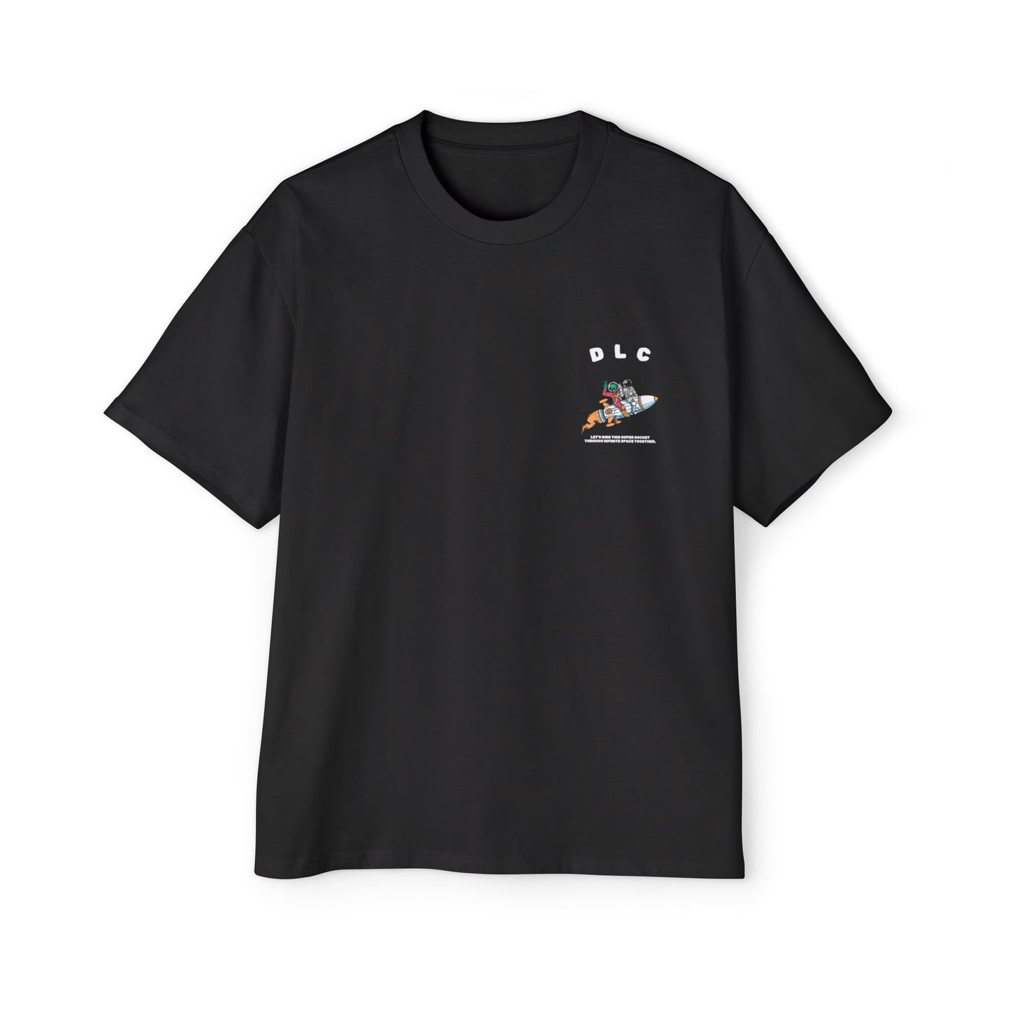Astronaut DLC Tee