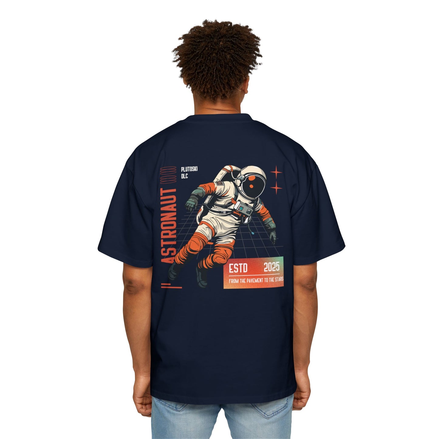 Astronaut DLC Tee
