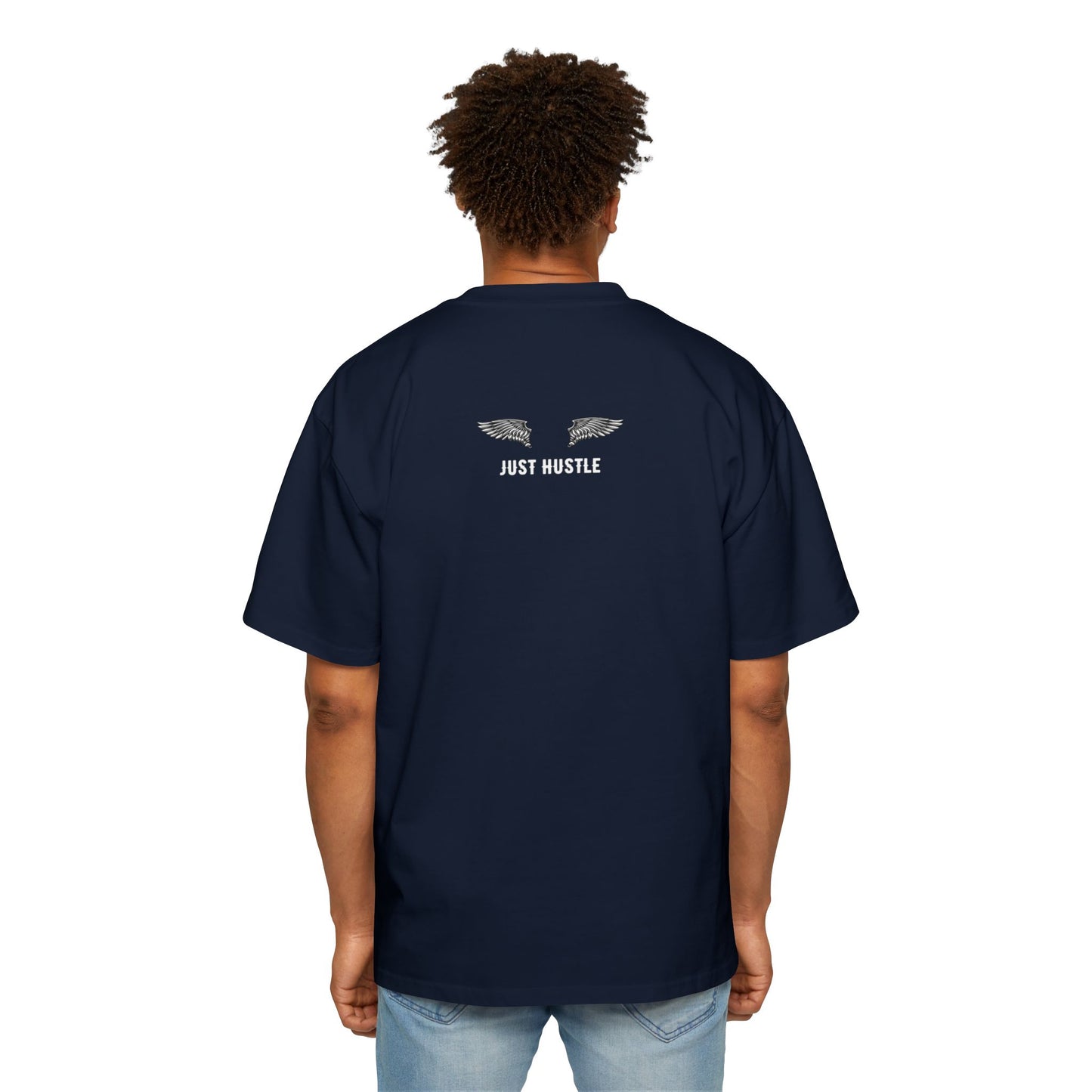 DLC Statement Tee for Hustlers