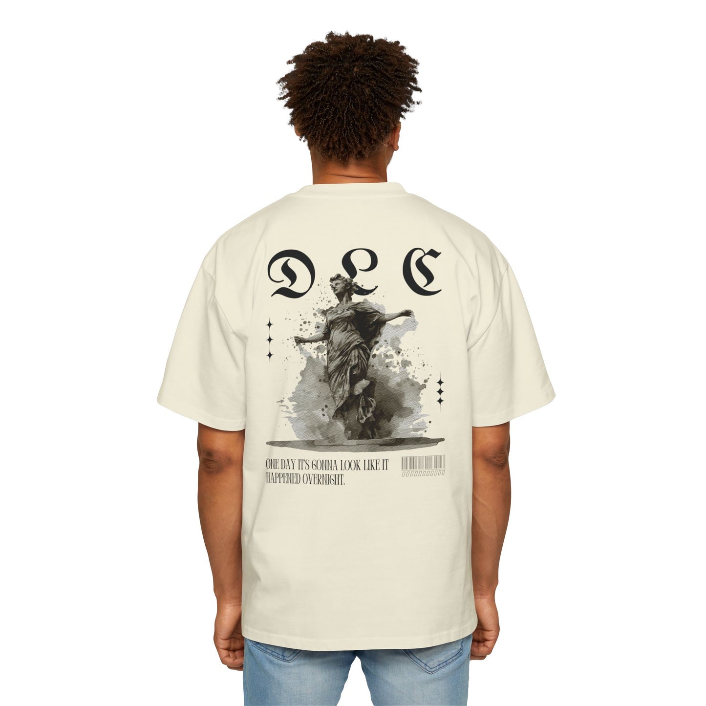 DLC Angel Graphic