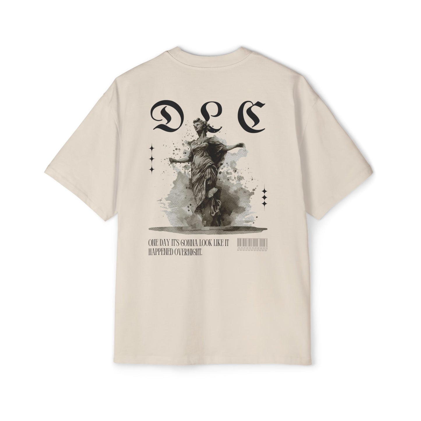 DLC Angel Graphic
