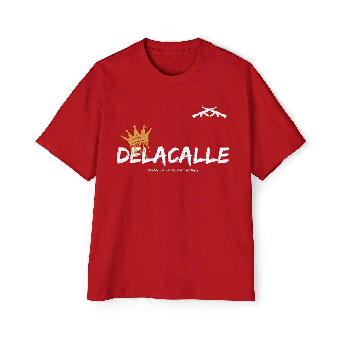 DLC Statement Tee for Hustlers