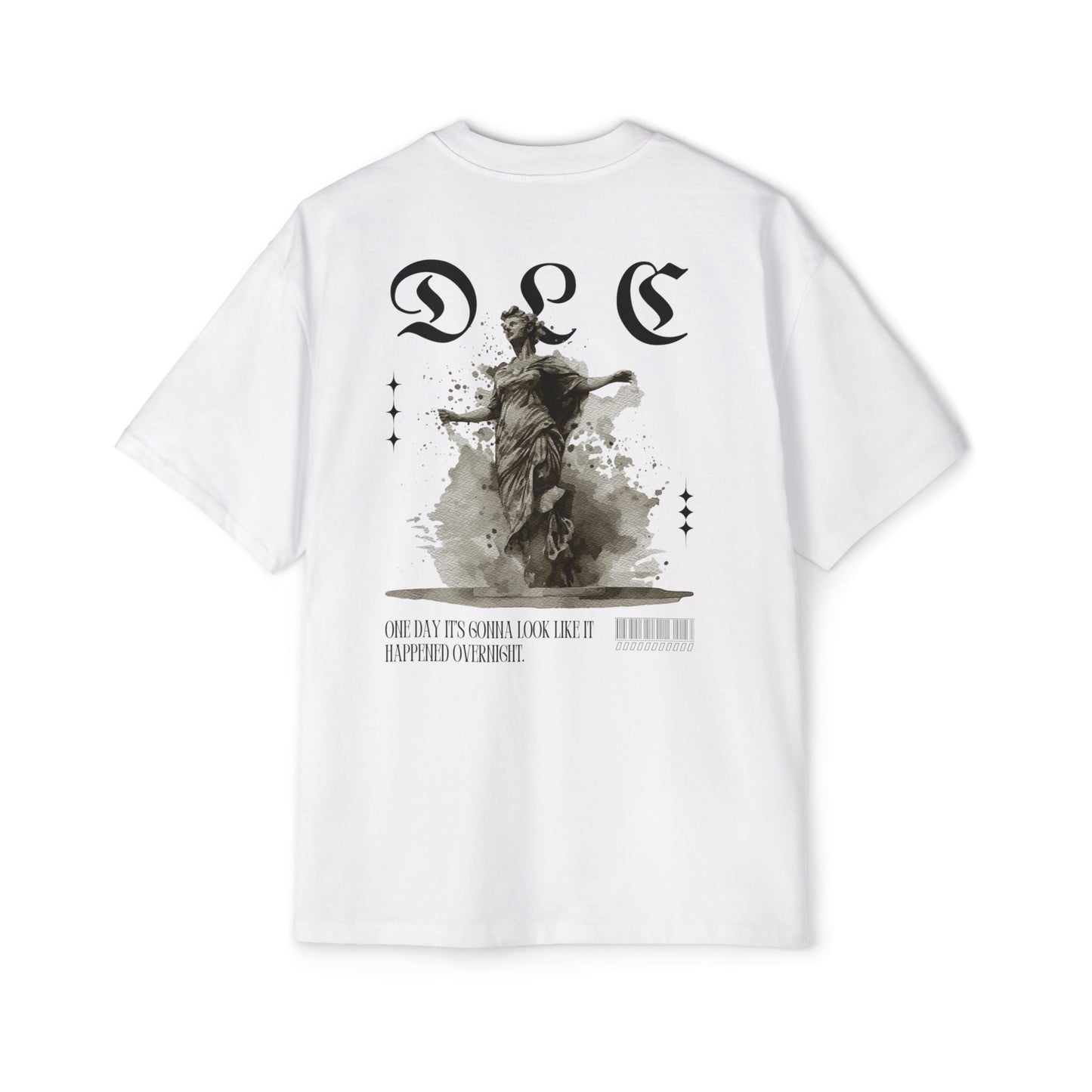 DLC Angel Graphic