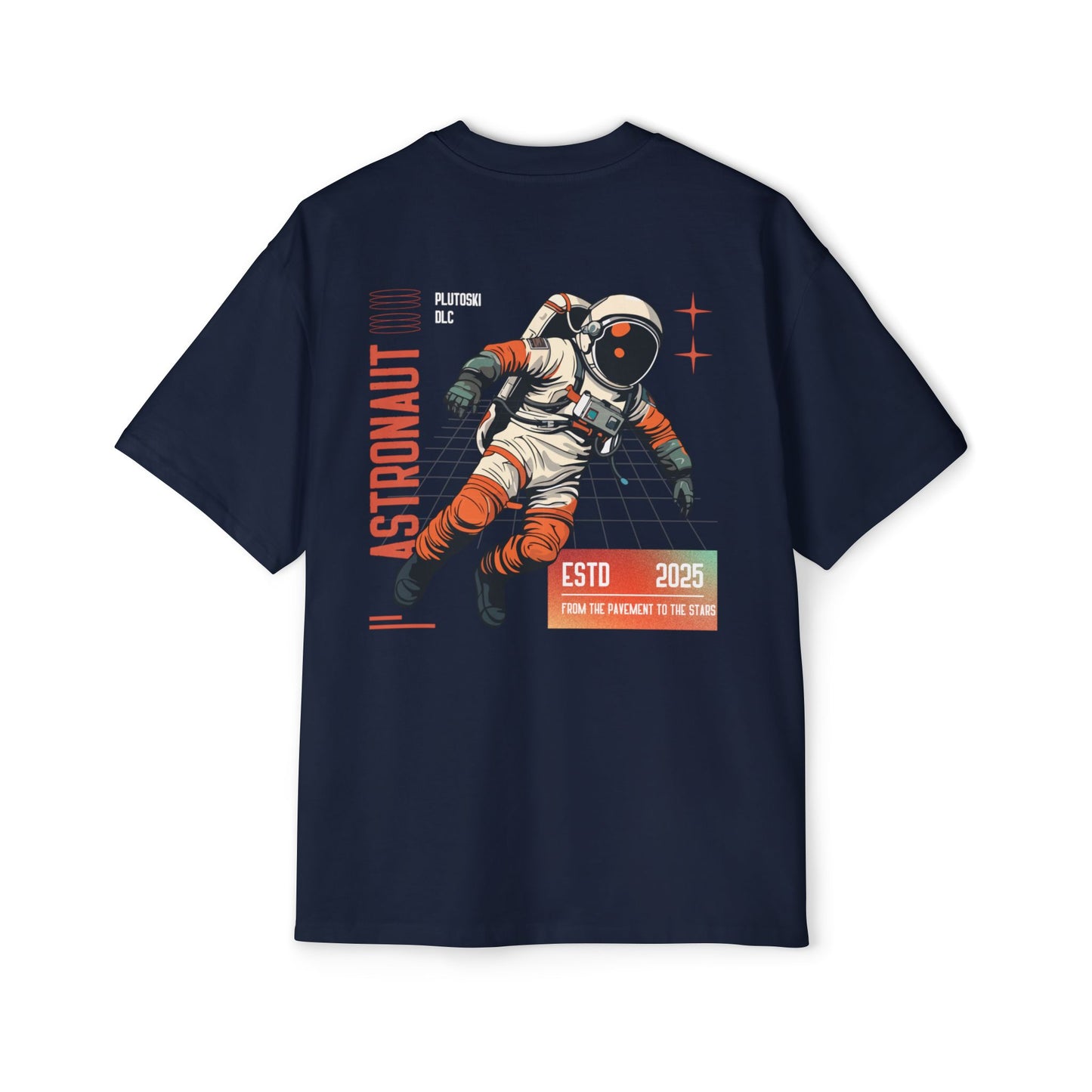 Astronaut DLC Tee