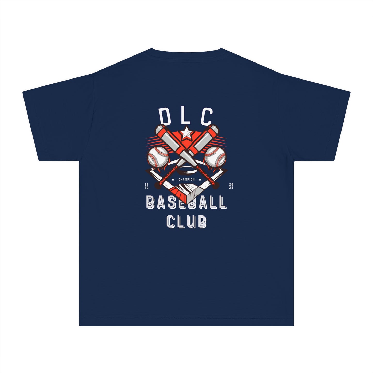 YOUTH BASEBALL T-SHIRT