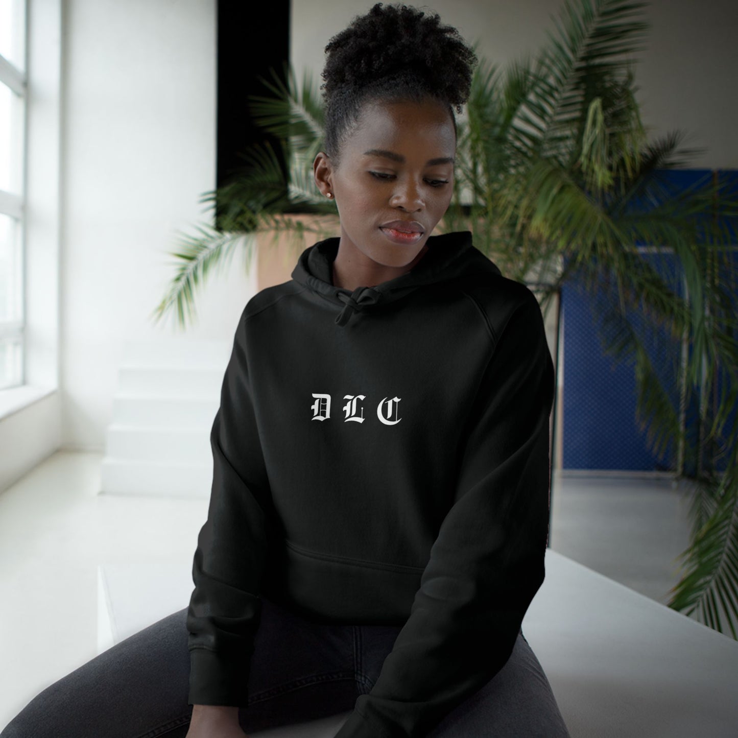 DLC ANGEL HOODIE