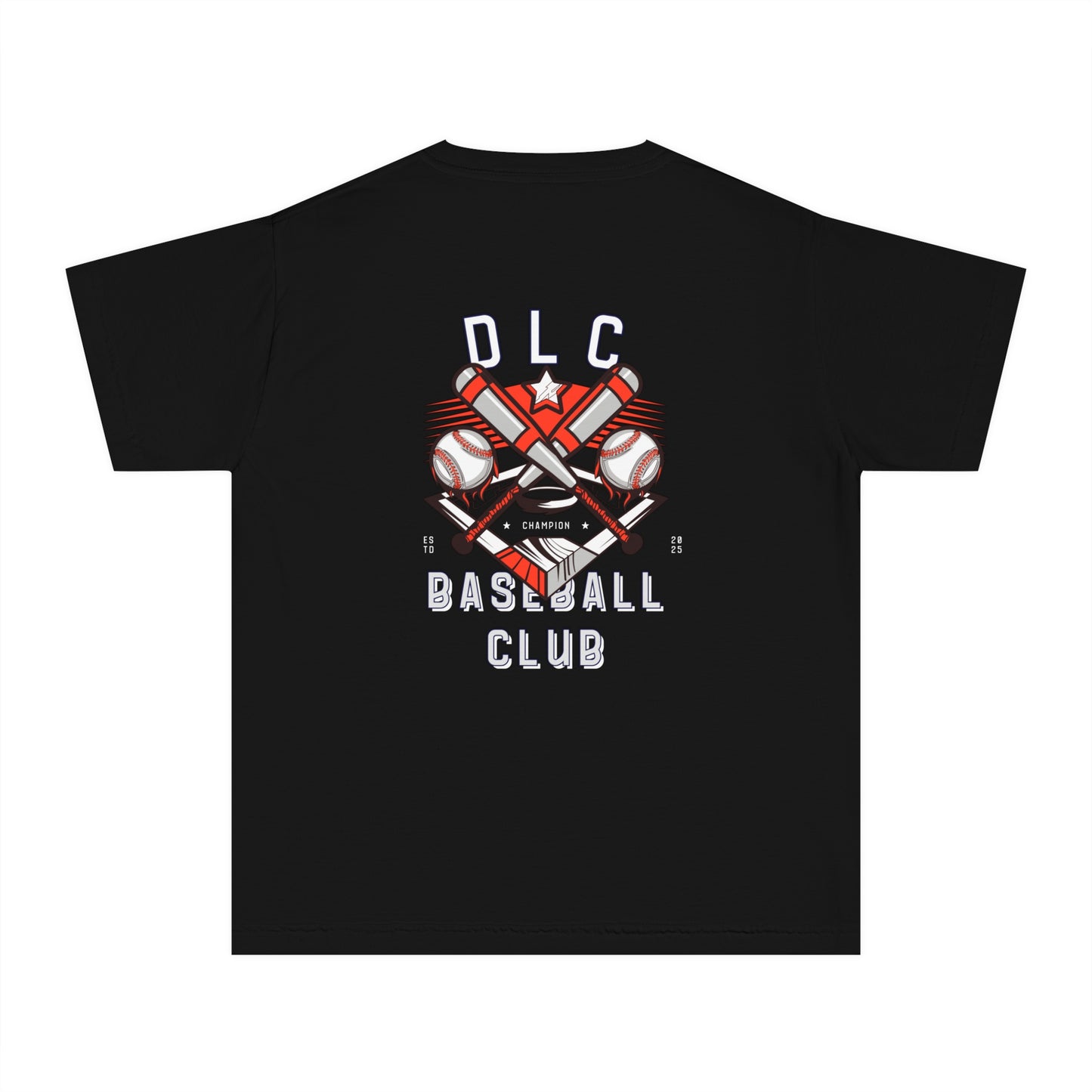 YOUTH BASEBALL T-SHIRT