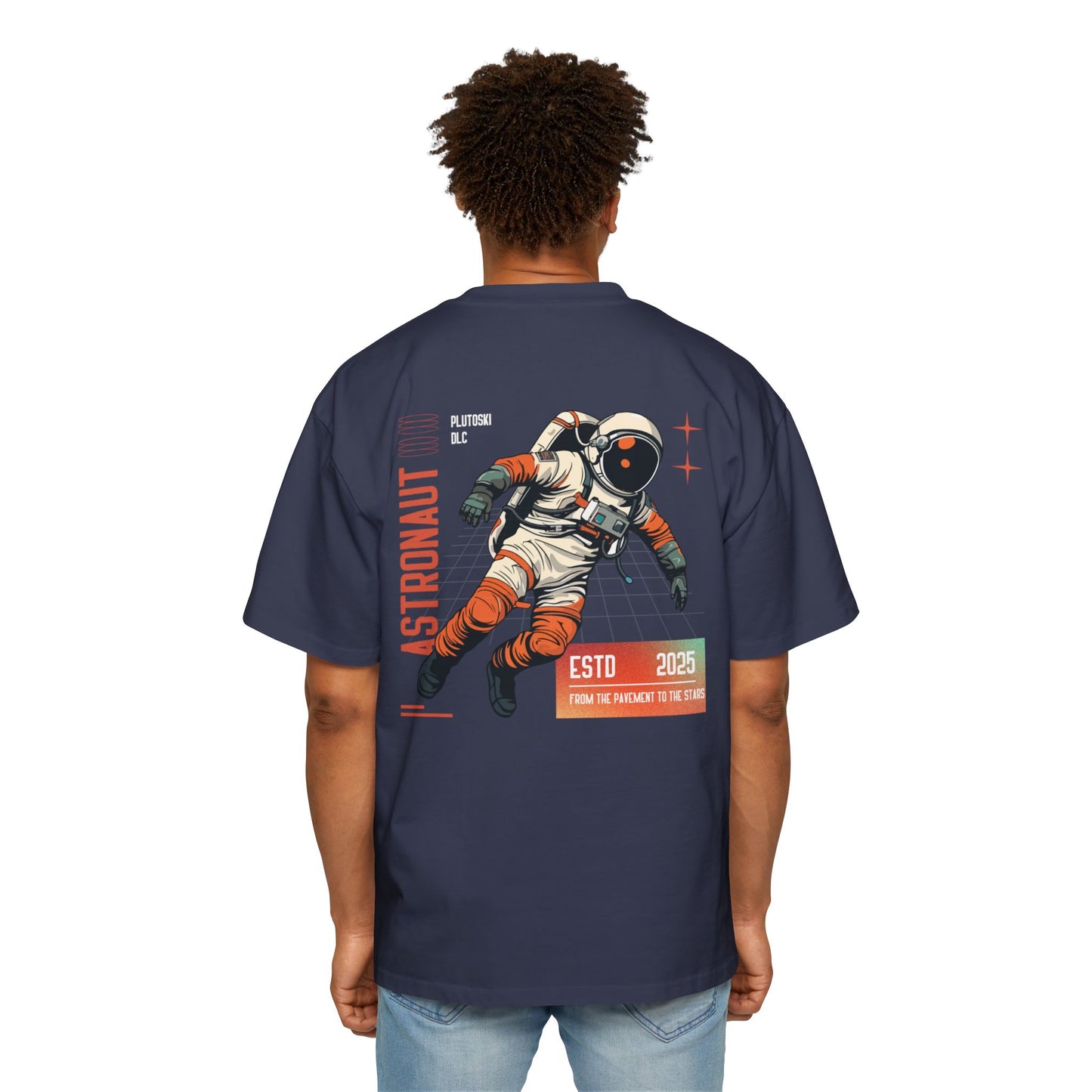 Astronaut DLC Tee