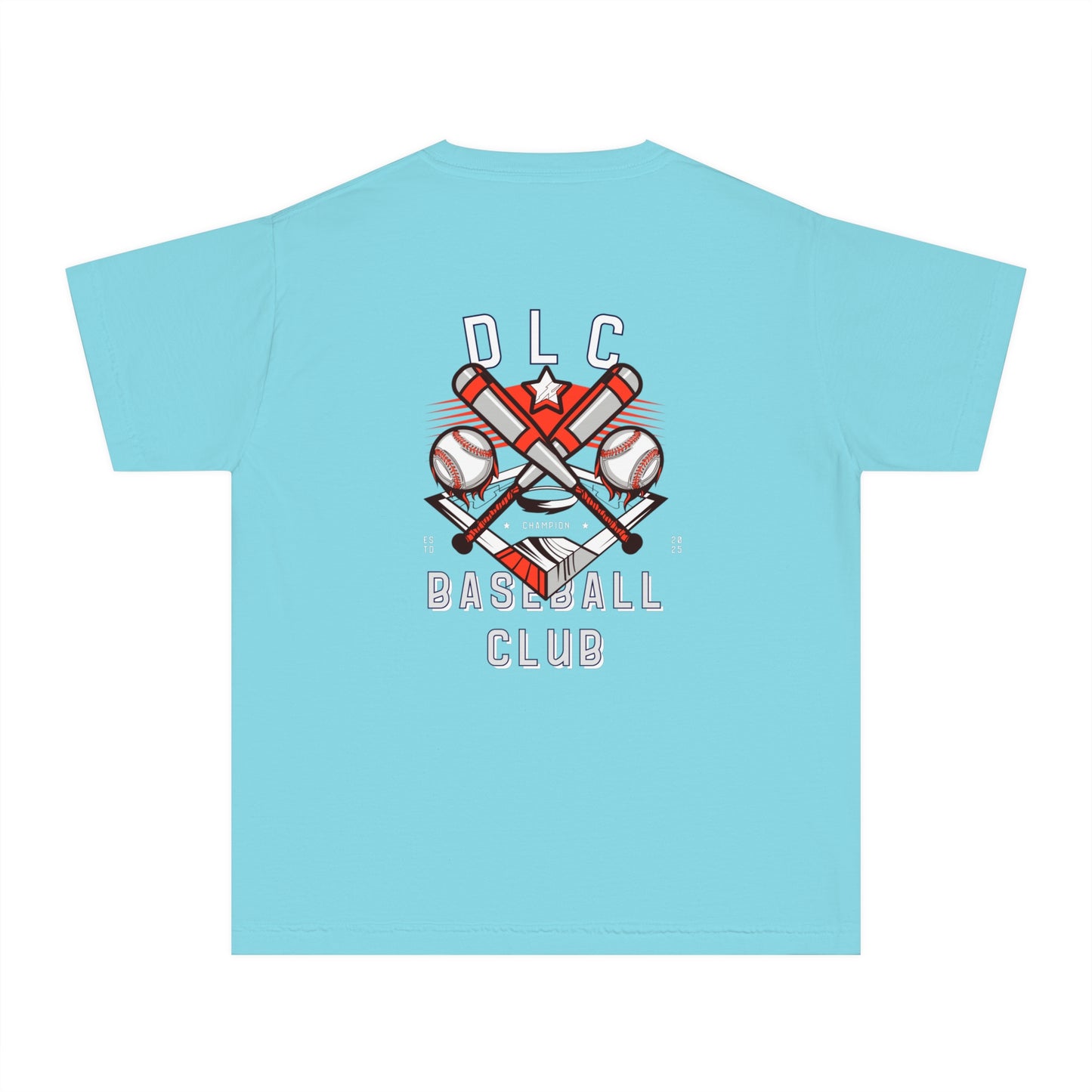 YOUTH BASEBALL T-SHIRT