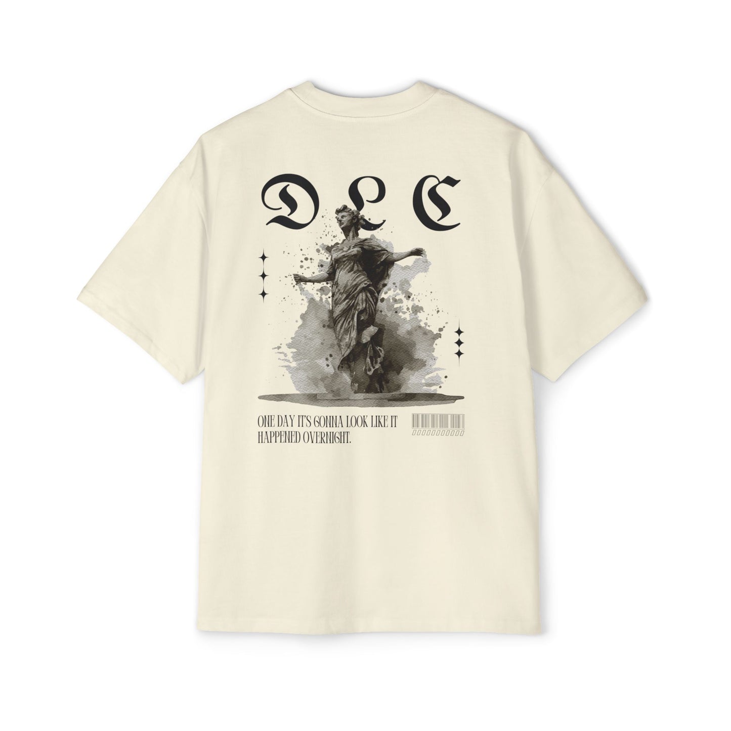 DLC Angel Graphic