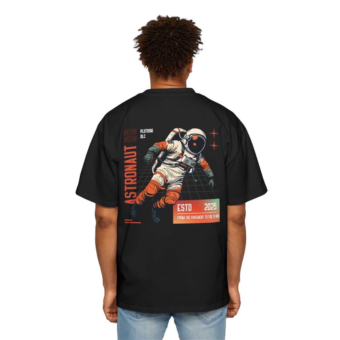 Astronaut DLC Tee