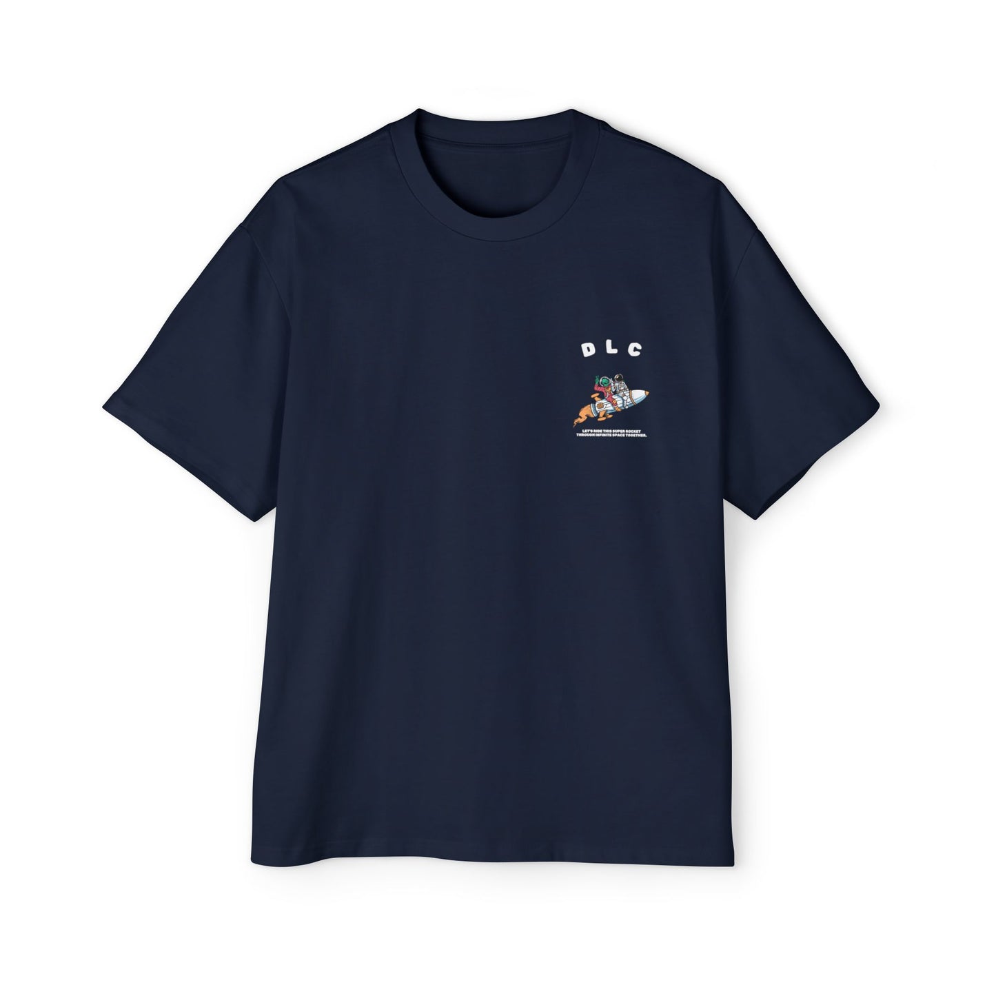 Astronaut DLC Tee
