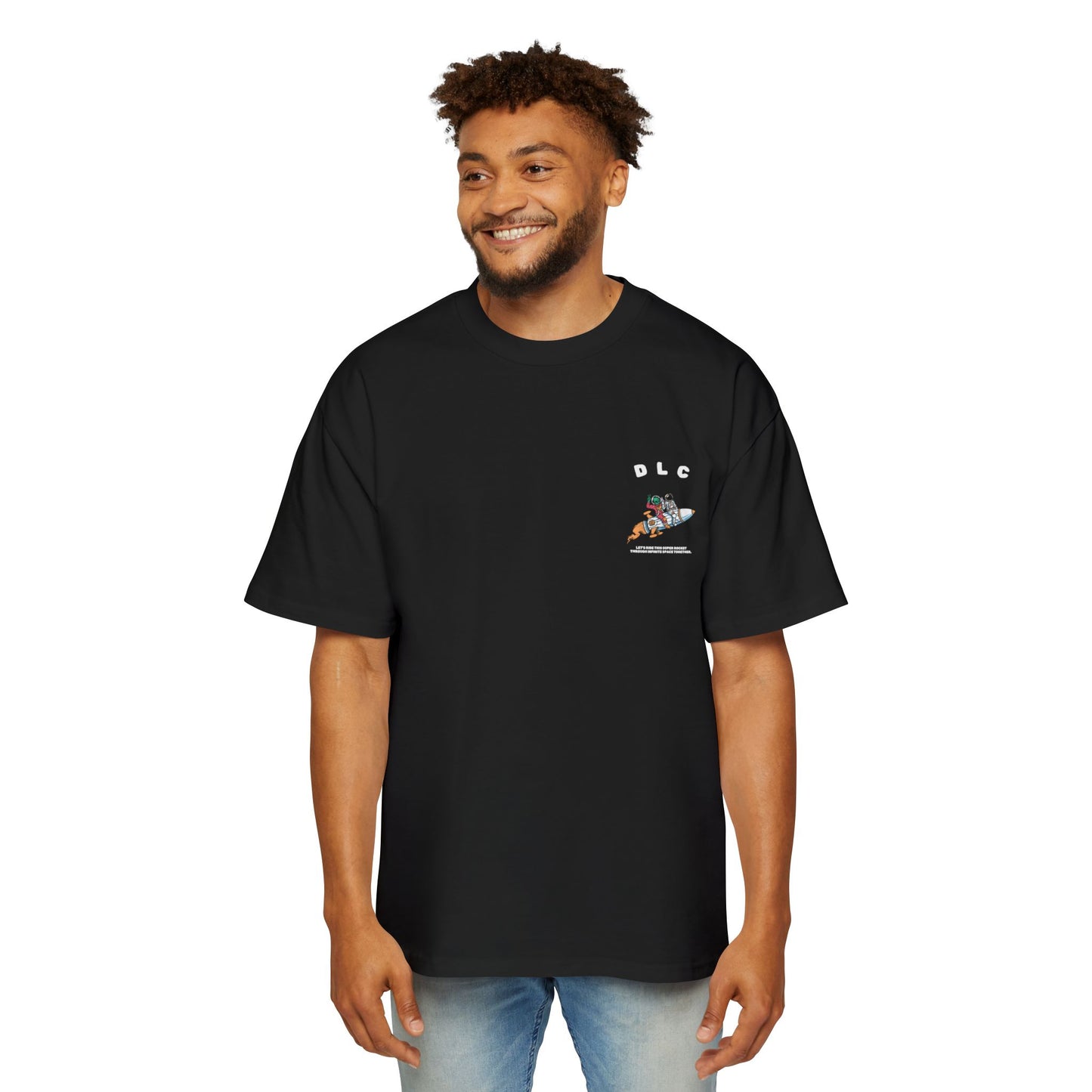 Astronaut DLC Tee