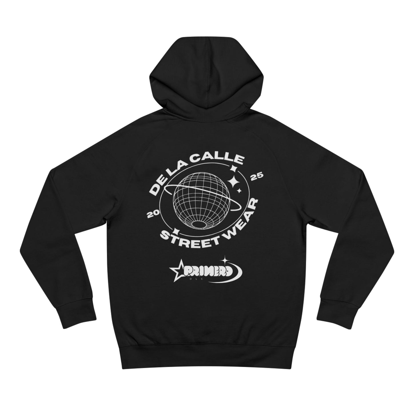 World Streetwear Hoodie