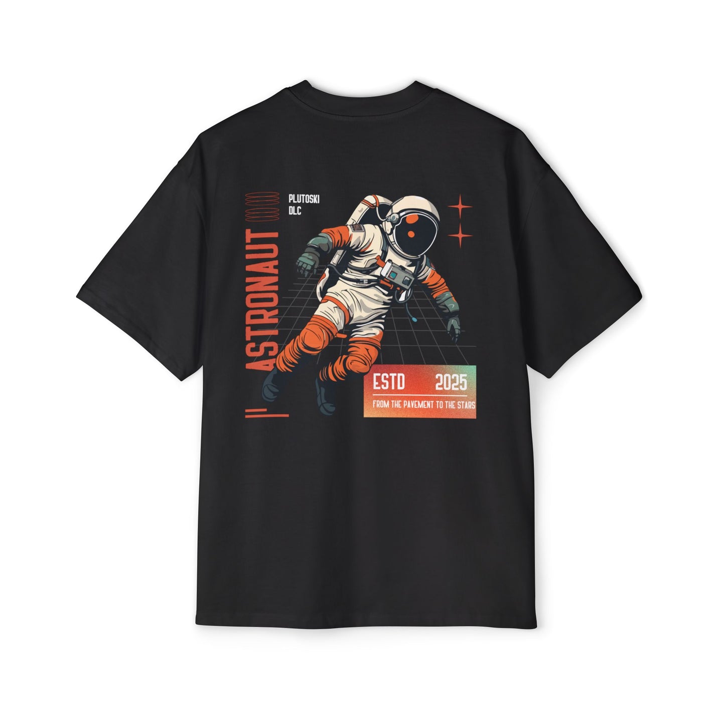 Astronaut DLC Tee