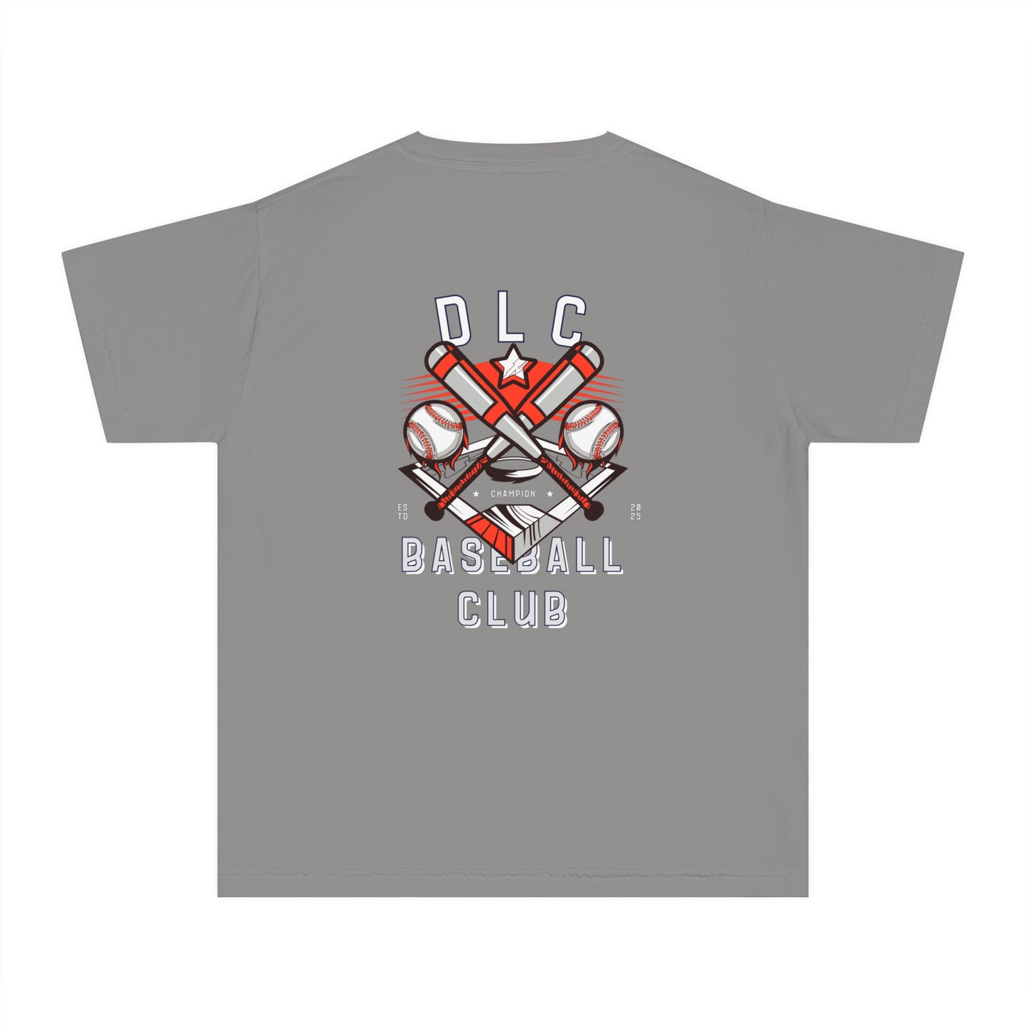 YOUTH BASEBALL T-SHIRT