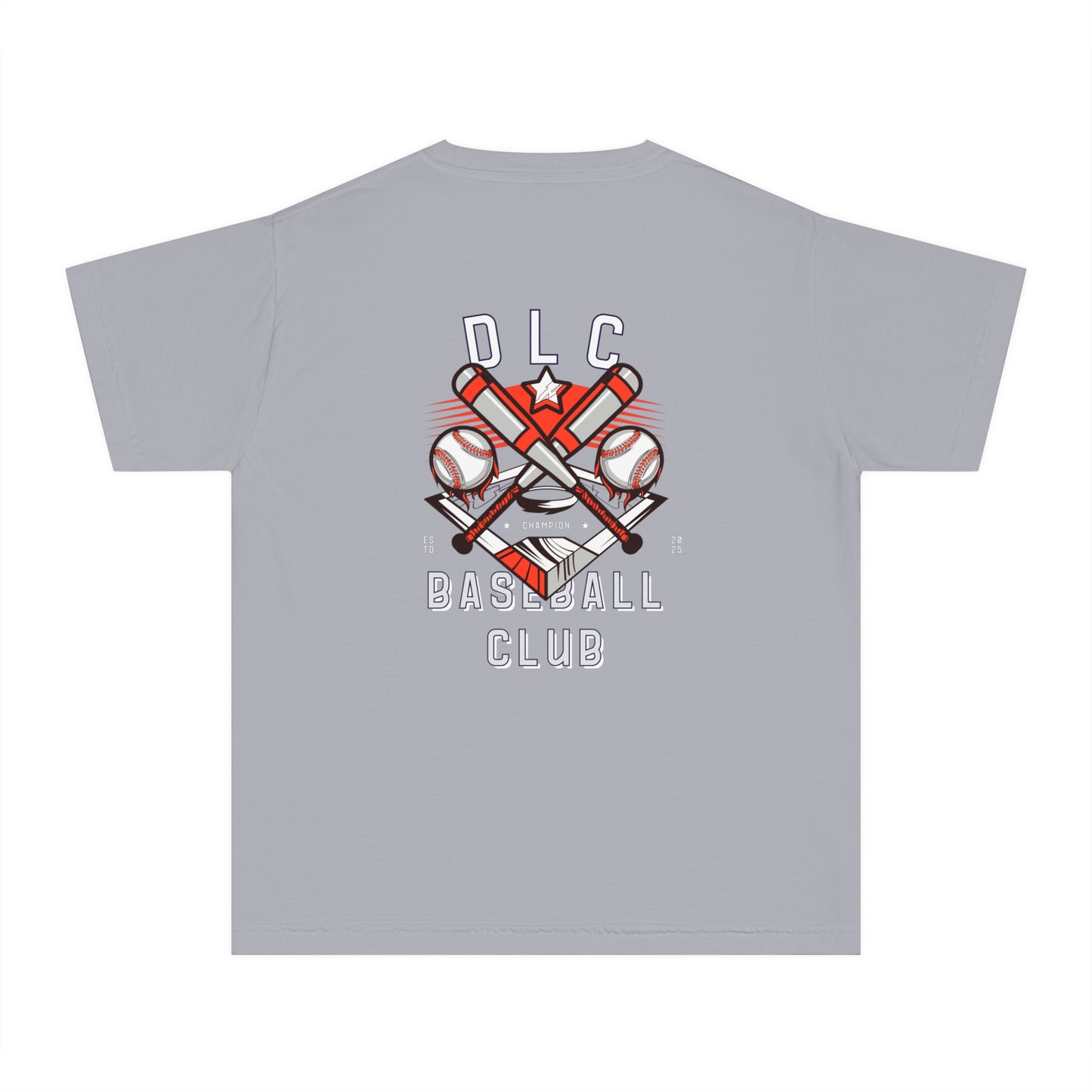 YOUTH BASEBALL T-SHIRT