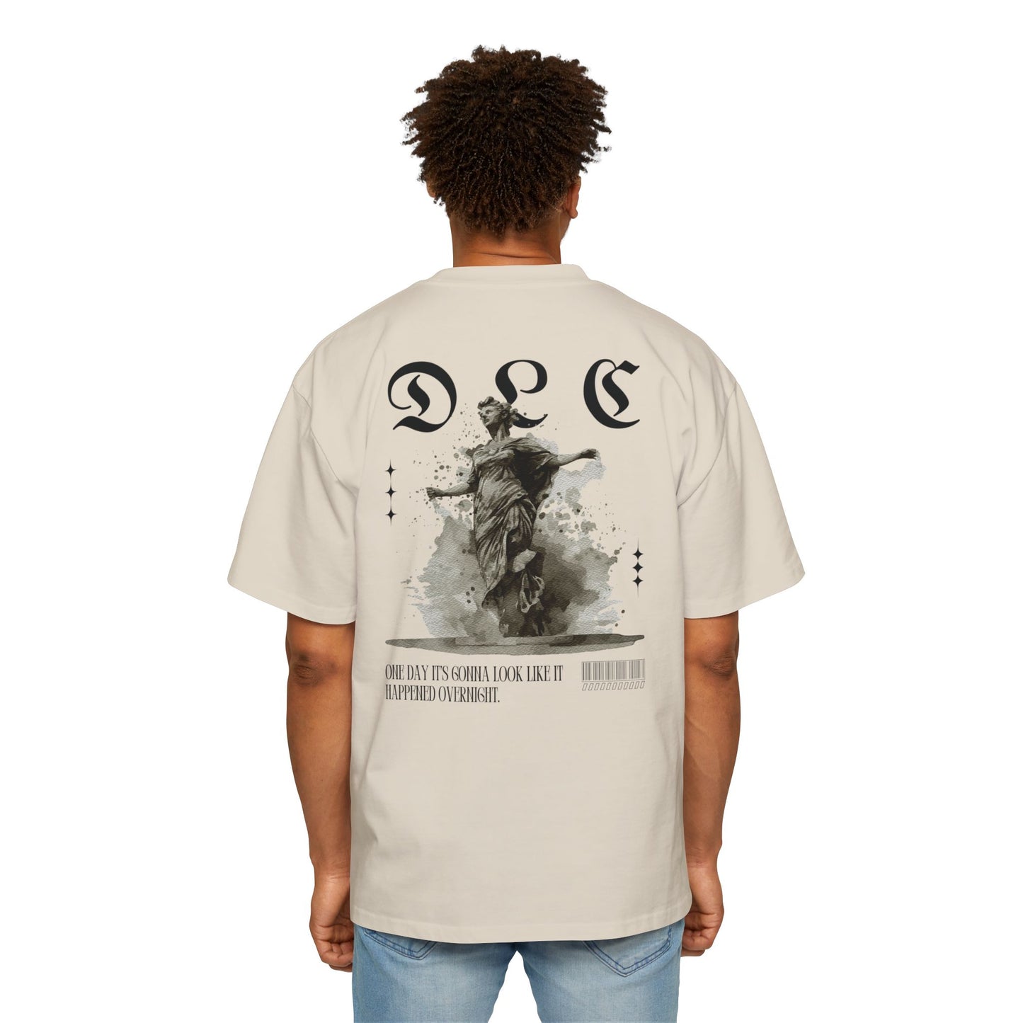 DLC Angel Graphic