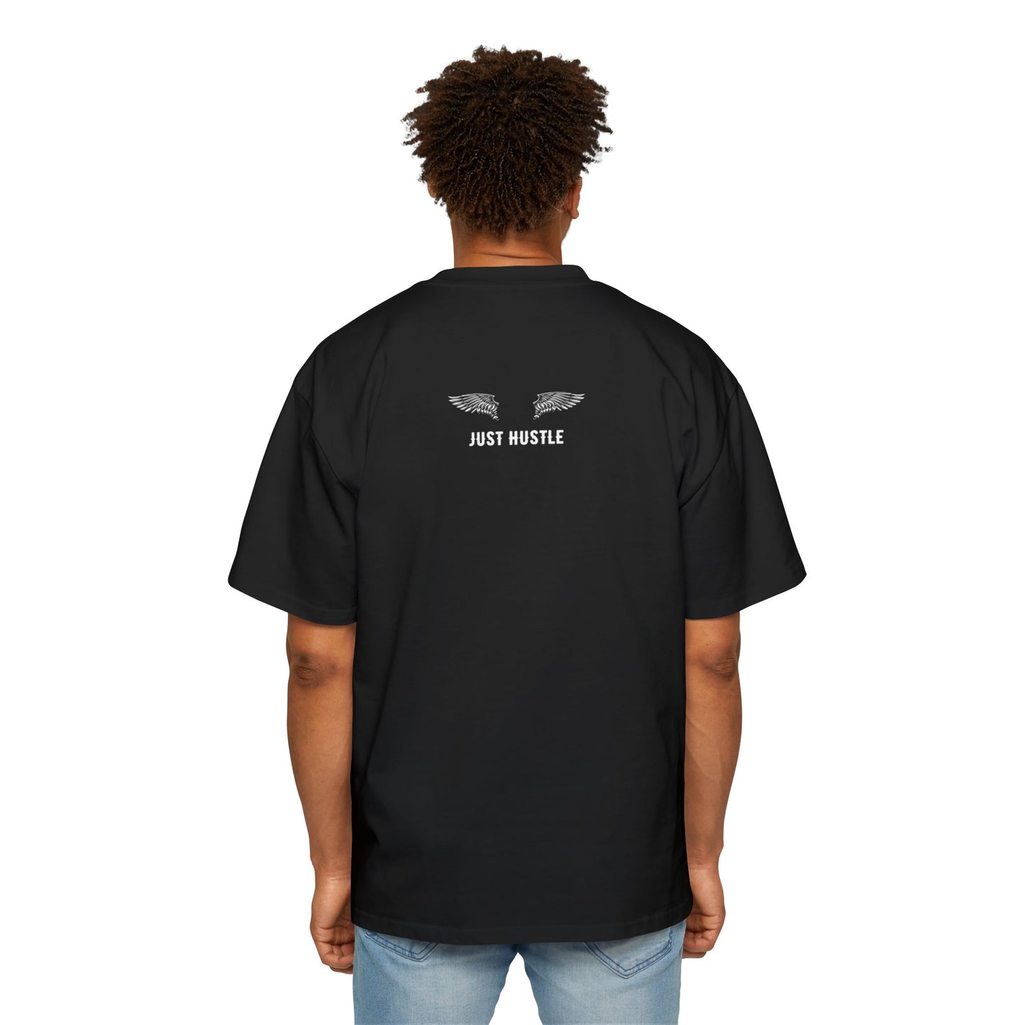 DLC Statement Tee for Hustlers