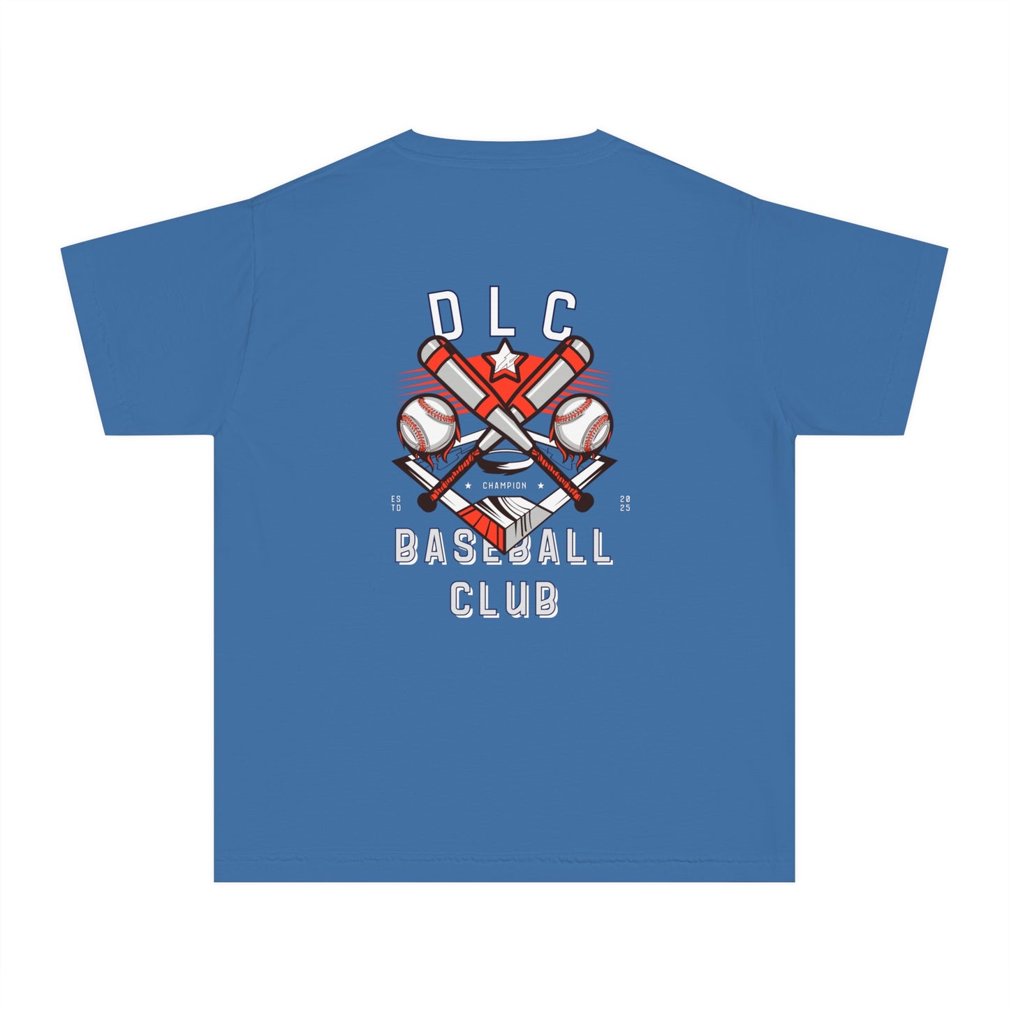 YOUTH BASEBALL T-SHIRT