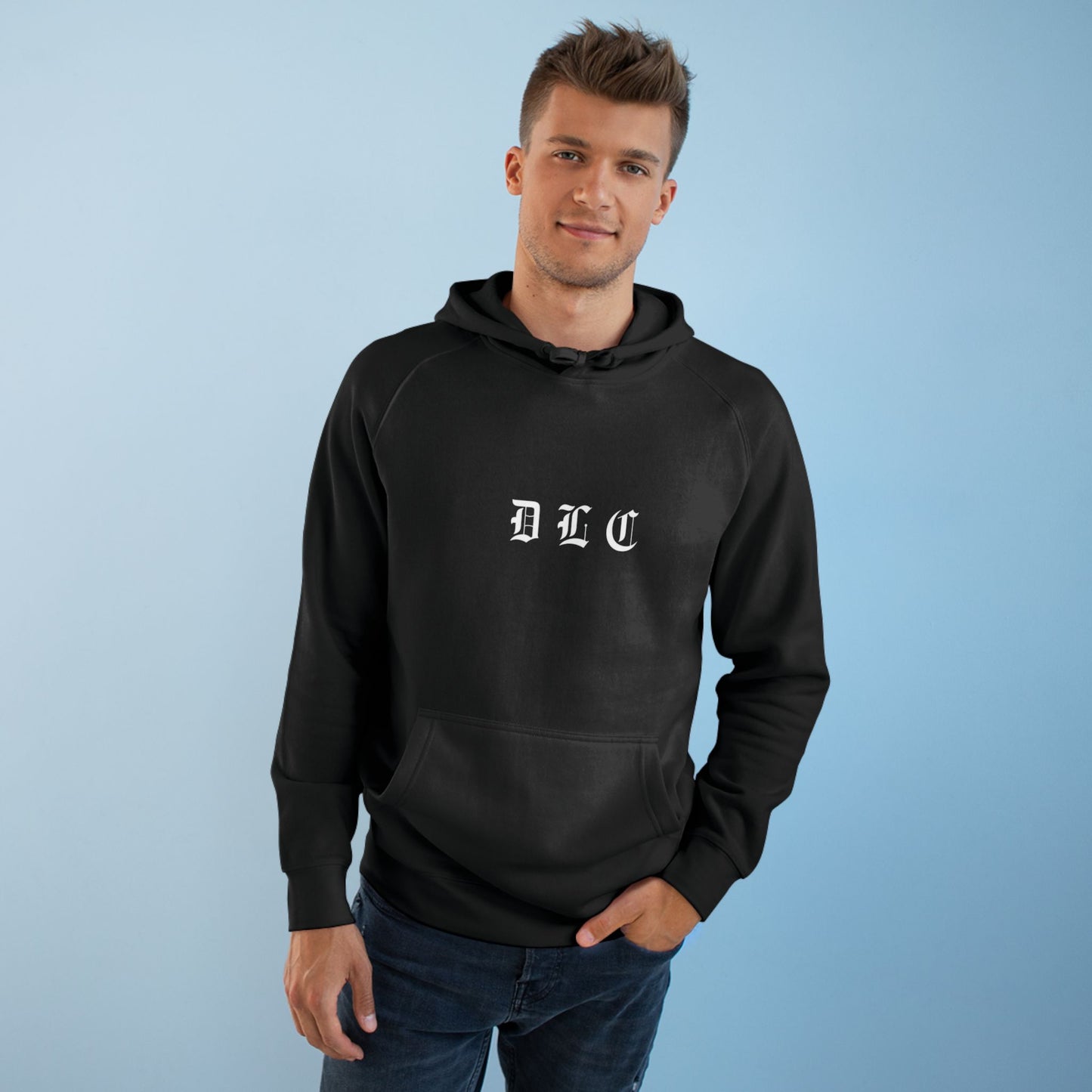 DLC ANGEL HOODIE