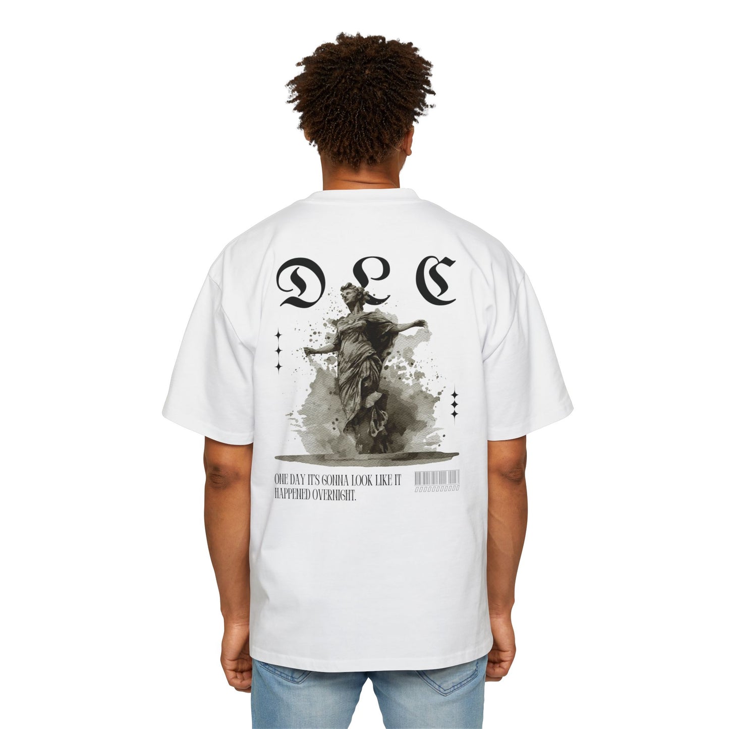 DLC Angel Graphic