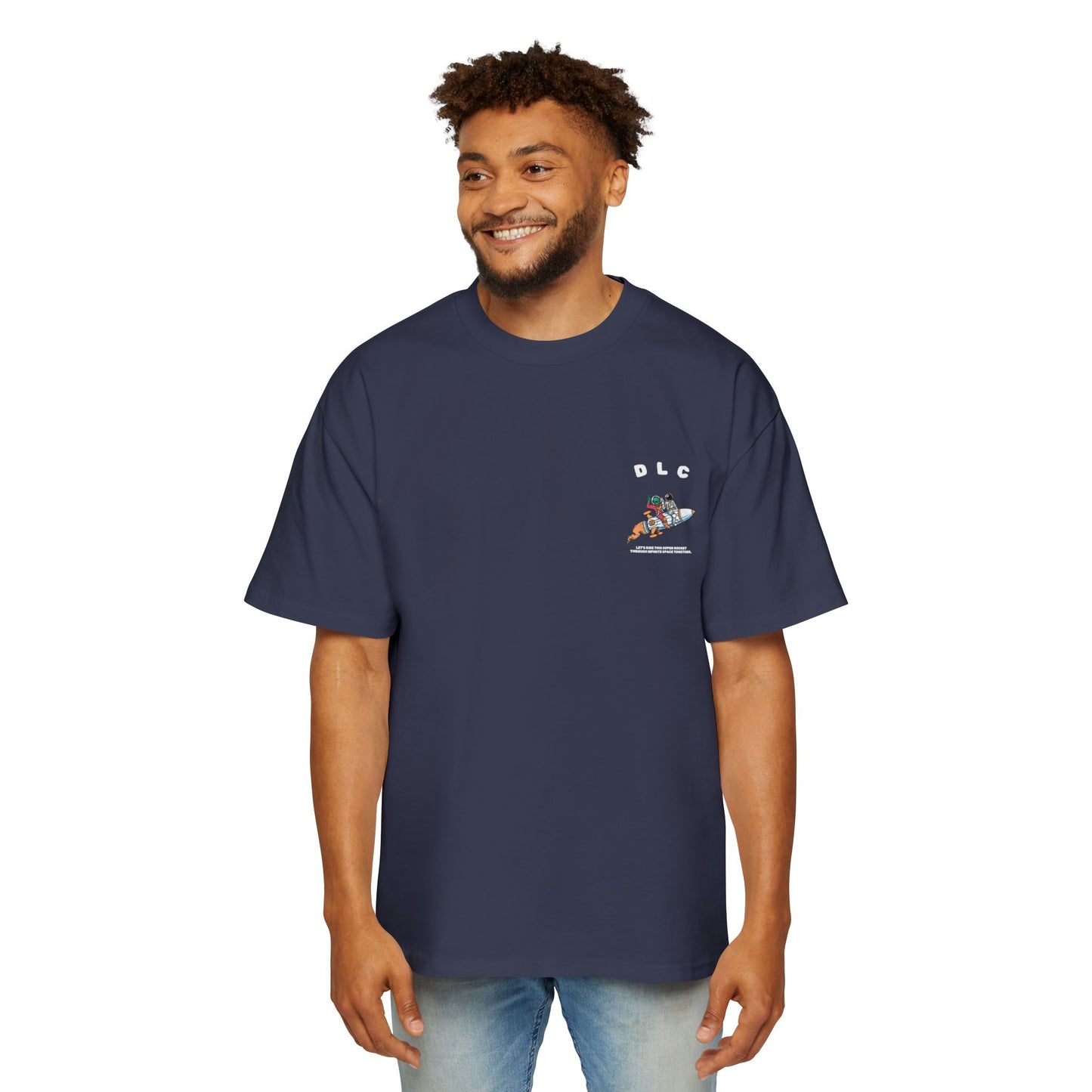Astronaut DLC Tee