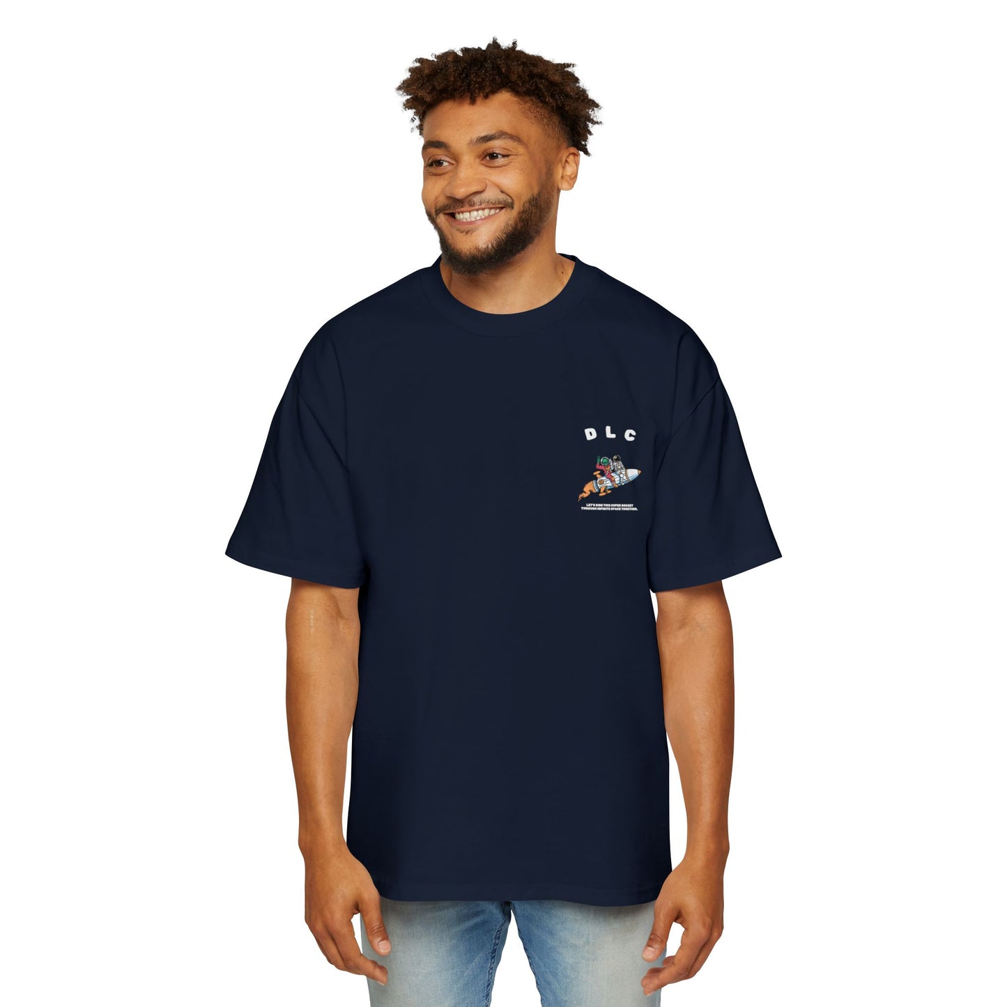 Astronaut DLC Tee