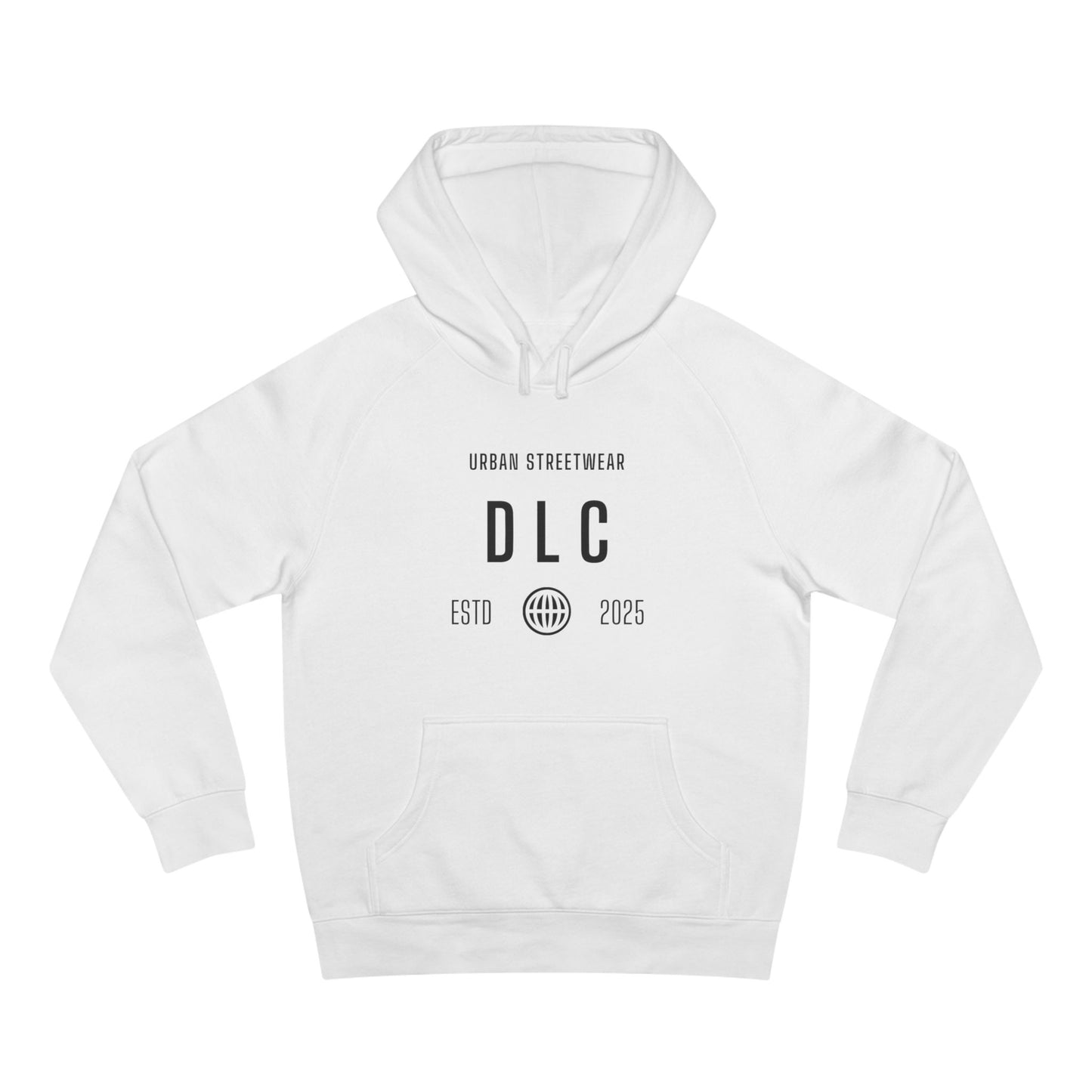 World Streetwear Hoodie