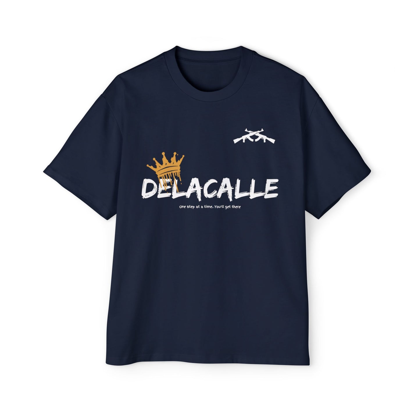 DLC Statement Tee for Hustlers