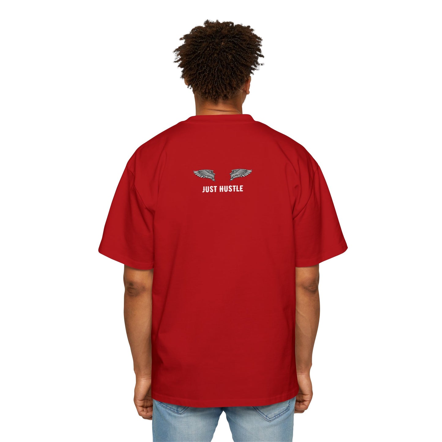 DLC Statement Tee for Hustlers