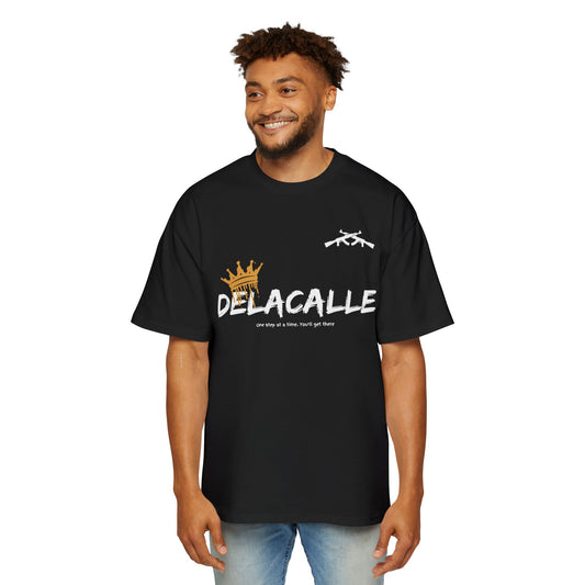 DLC Statement Tee for Hustlers